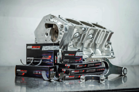 2020 Product Showcase: King Bearings New Alpha Line Of Race Bearings