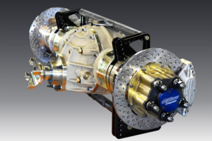 2020 Product Showcase: Mark Williams's New 10" Full Floater Rears
