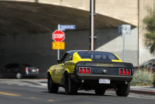 Cyberpunk 2077: Introducing the Real-Life "Quadra" Mustang