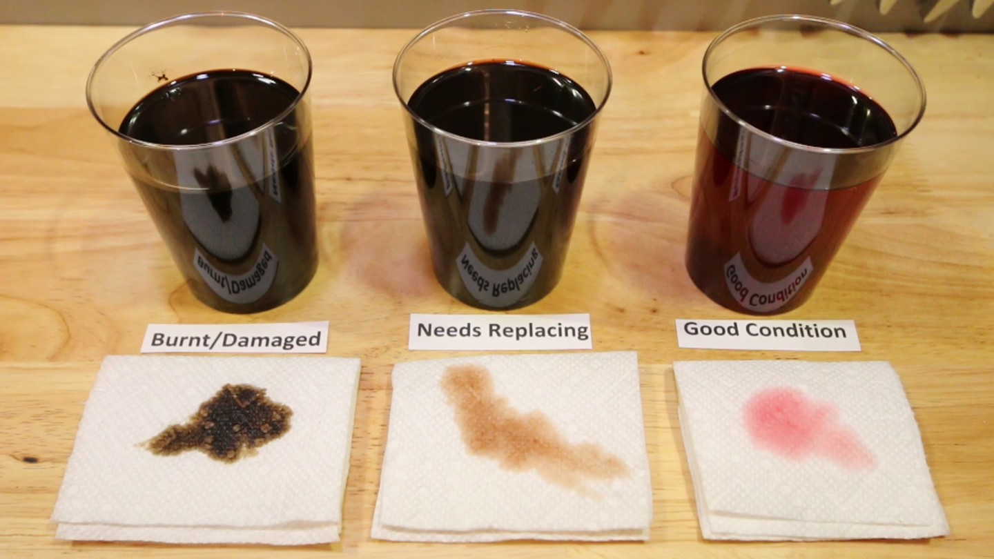 transmission fluid