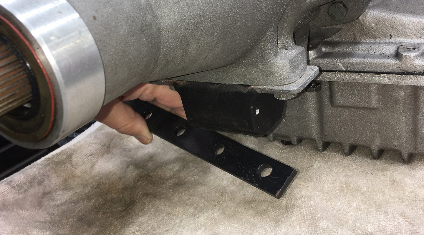 driveshaft angle