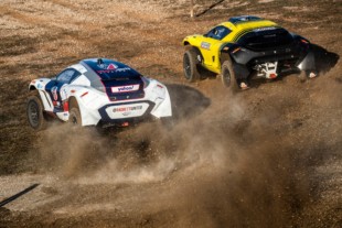 Extreme E Prepares For 2021 Debut In New Electric Off-Roading Series
