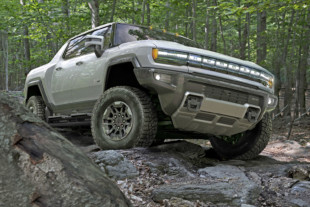 Leading The Charge: GMC HUMMER EV Undergoes Testing