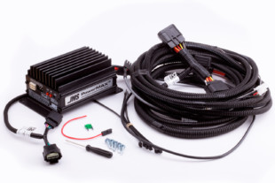 JMS PowerMax FuelMax Fuel Pump Voltage Booster V2