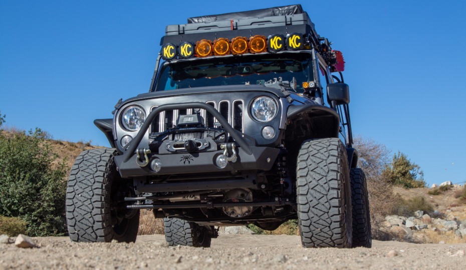 Journeying Jeep: Richie Rocco's Overlanding JK