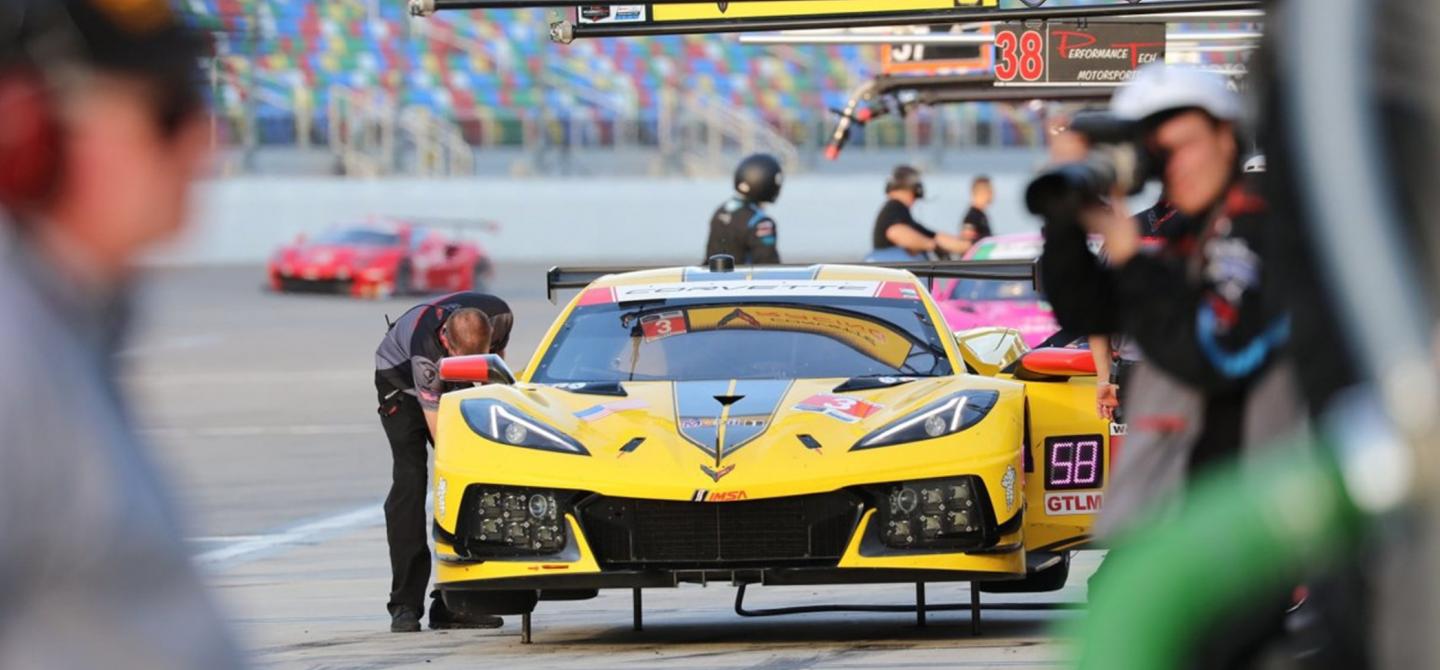 Corvette Racing Begins Season Amid Uncertainty And Change