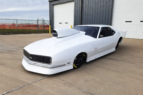 RJ Race Cars Partners With Spanish Drag Racing Newcomer