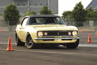 Choosing The Correct Suspension For Your Project With Ridetech