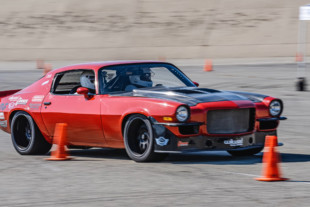 TCI’s Pro-Touring 1972 Camaro Takes On The World