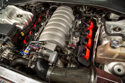 Installing Mr. Gasket Valve Covers On A Gen III Hemi