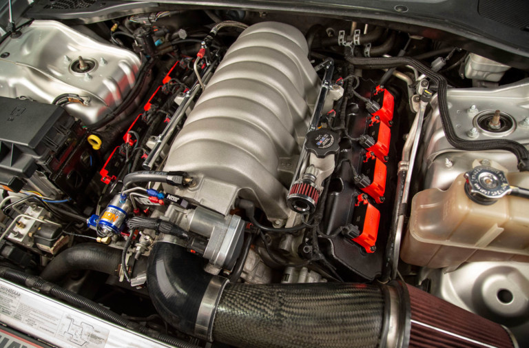 Installing Mr. Gasket Valve Covers On A Gen III Hemi
