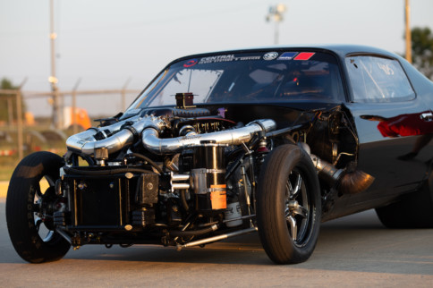 The 405 Returns In All-New Season Of Street Outlaws