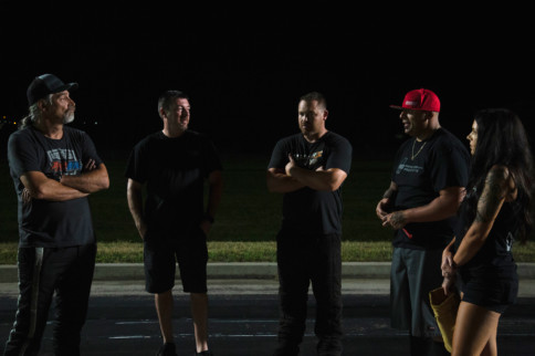 The 405 Returns In All-New Season Of Street Outlaws
