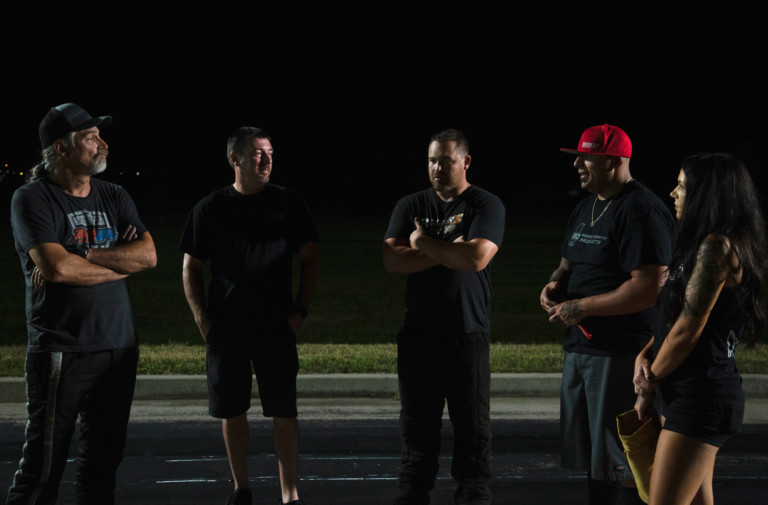 The 405 Returns In All-New Season Of Street Outlaws