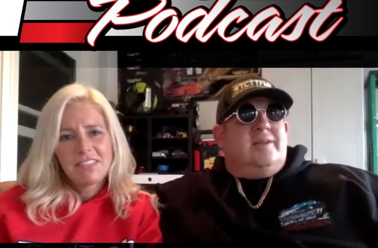 The Dragzine Podcast Episode 74: Donald And Stephanie Long