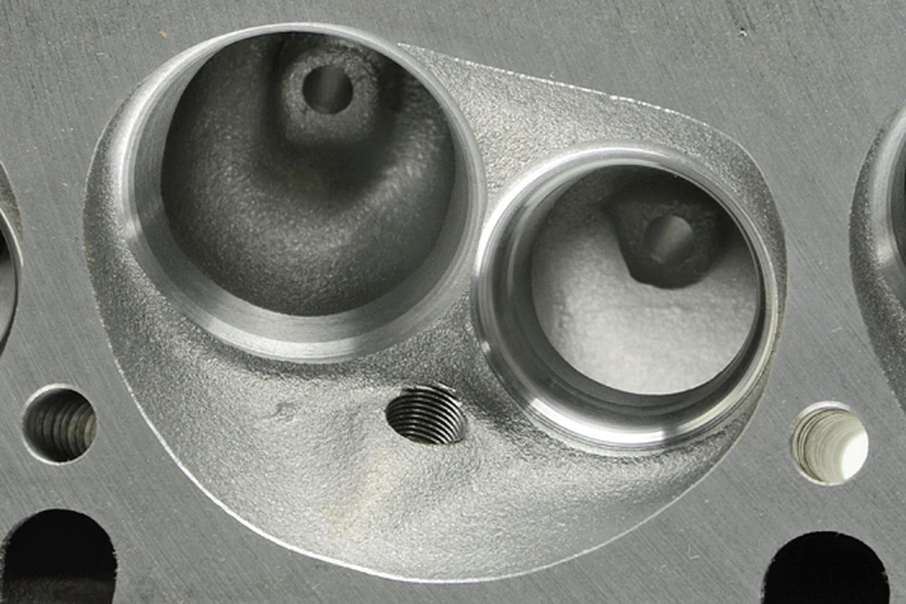 cylinder heads