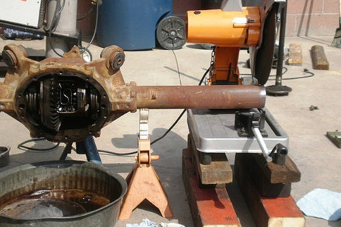 Throwback Thursday: What You Should Know Before Modifying Your Rearend