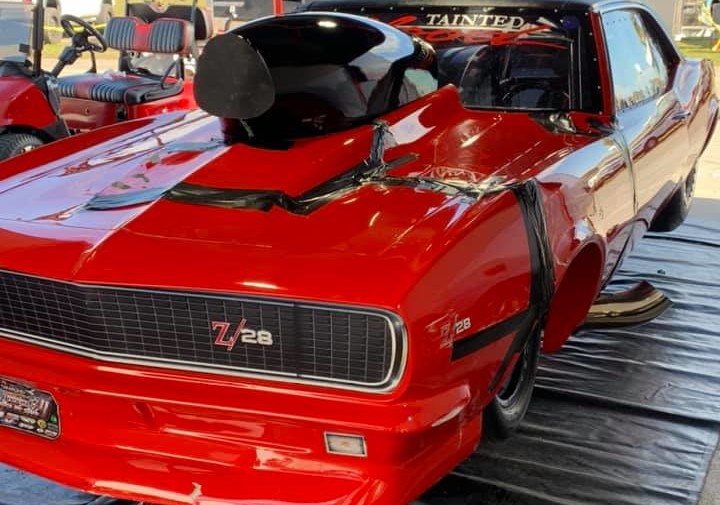 Video: Grudge Camaro "Tainted Blood" Soars Over Orlando