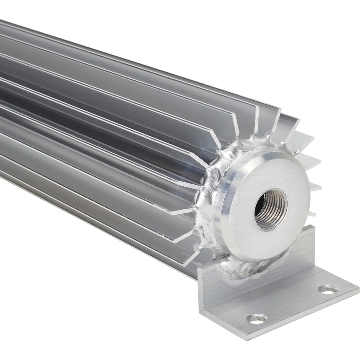 Transmission cooler