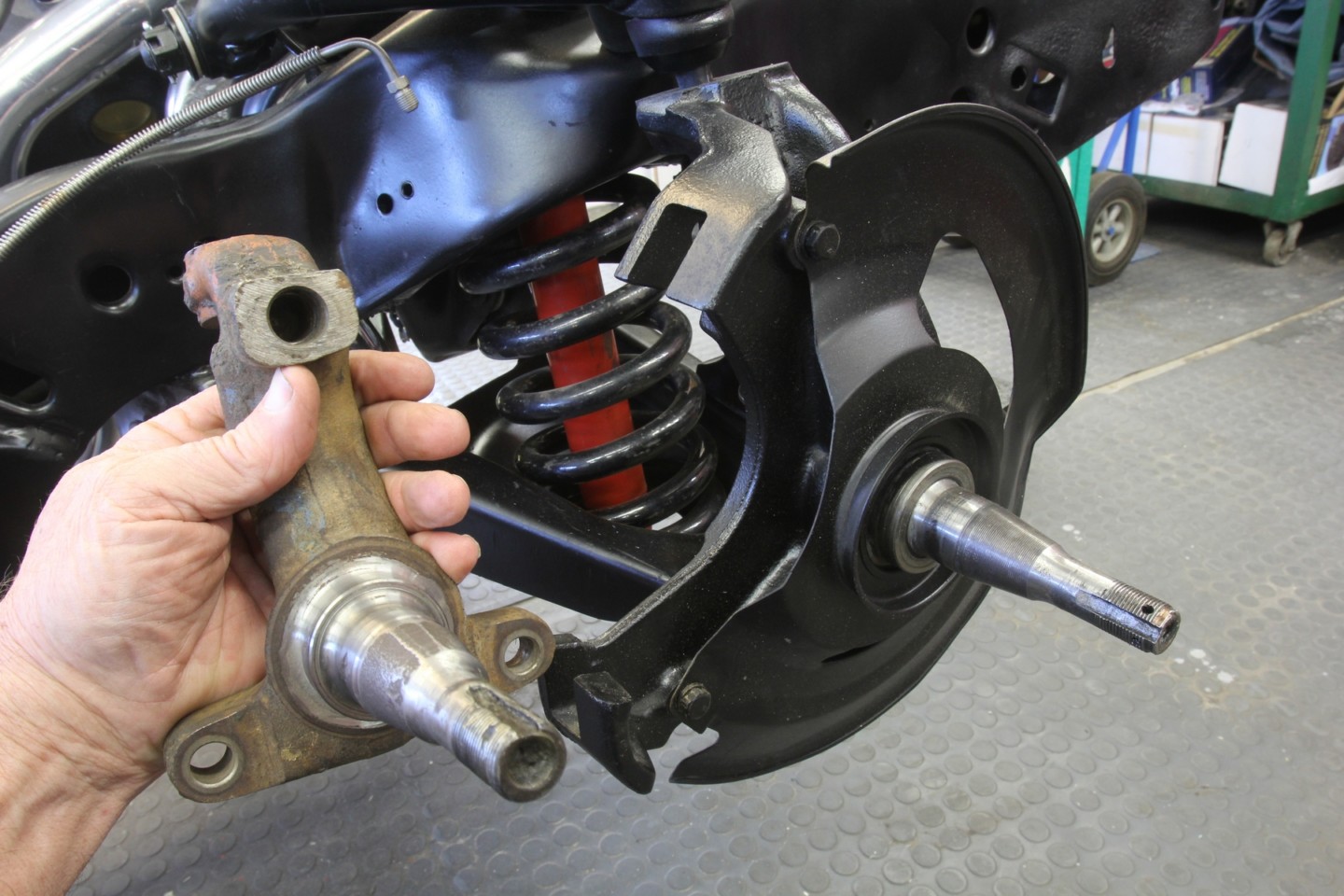 disc brakes