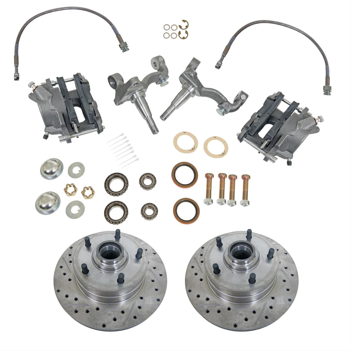 disc brakes