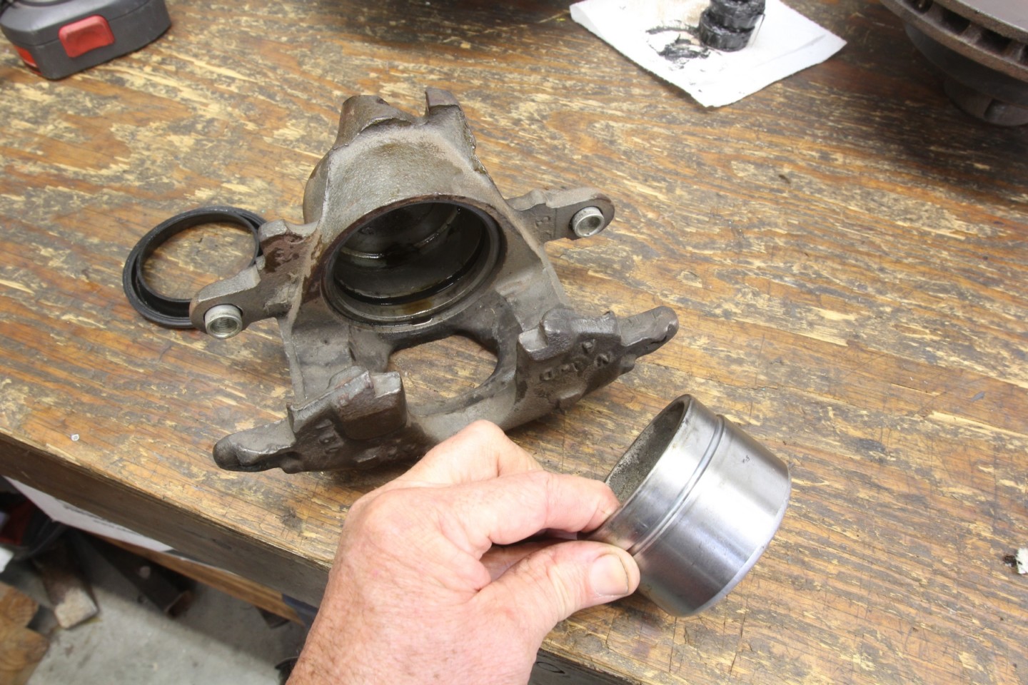 disc brakes