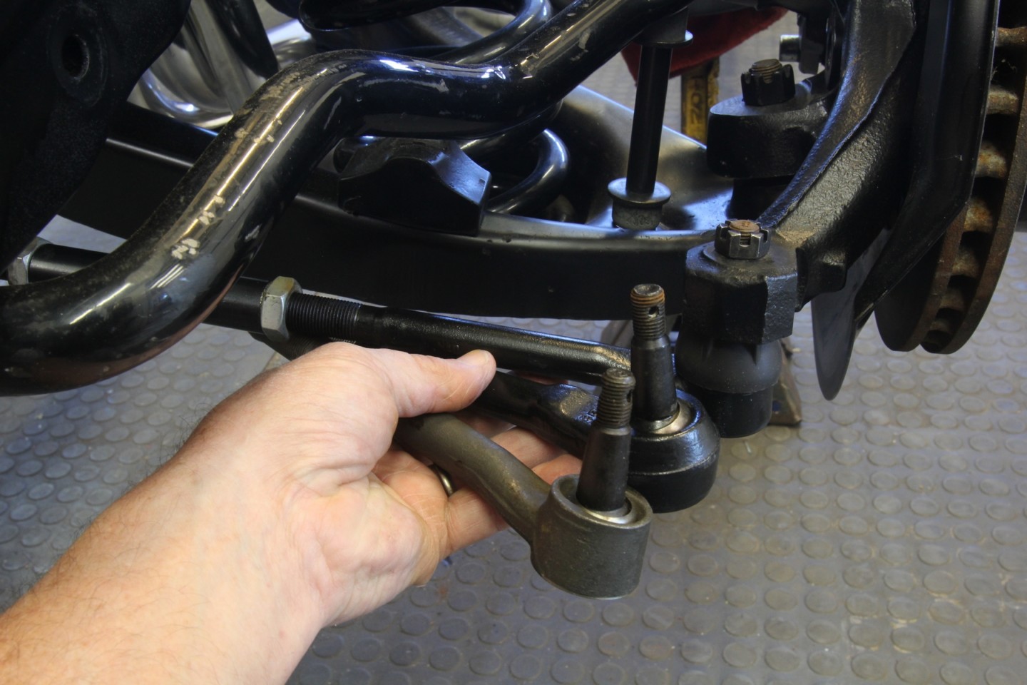 disc brakes