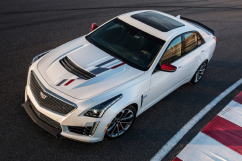Celebrating Cadillac’s Racing History And You’re The Winner!