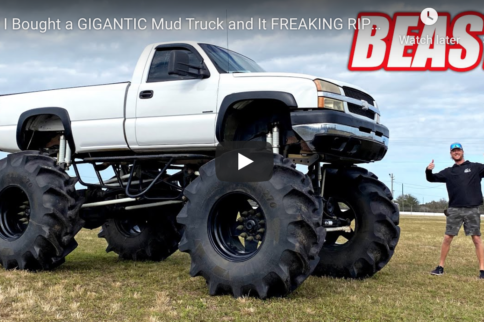 Cleetus McFarland Adds Another Diesel-Powered Machine To The Fleet!