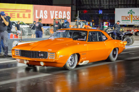 Getting A Show Quality Finish On A Competition Vehicle With PPG