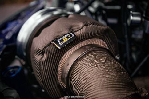 Heat Fighter: Reducing Turbo System Heat In A Street Car