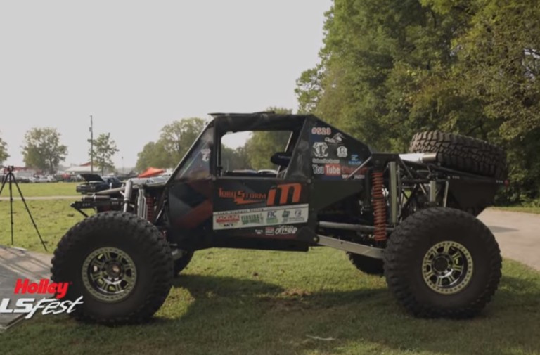 Ultra4 Shines At Holley LS Fest With 1,200 Horsepower