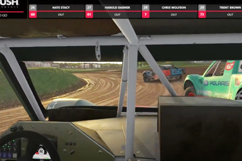 VR Off-Road Racing: Take Part In iRacing Events From Home