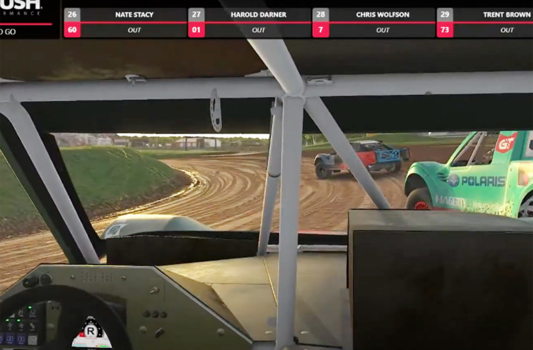 VR Off-Road Racing: Take Part In iRacing Events From Home