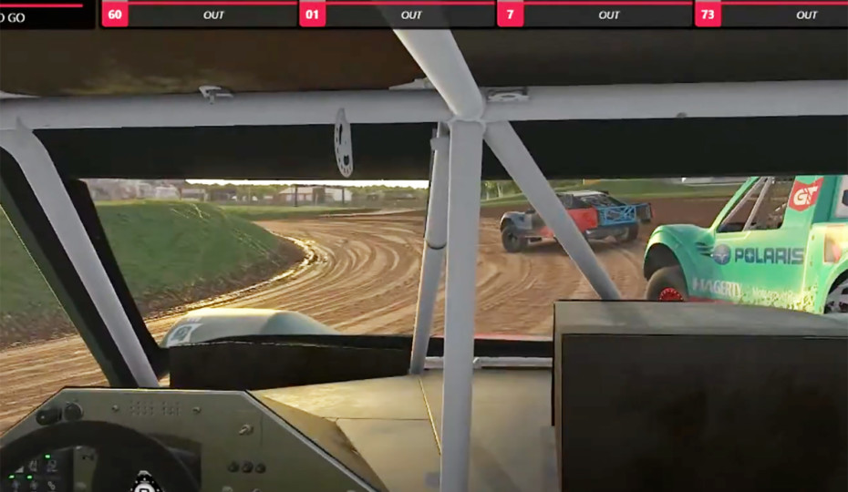 VR Off-Road Racing: Take Part In iRacing Events From Home