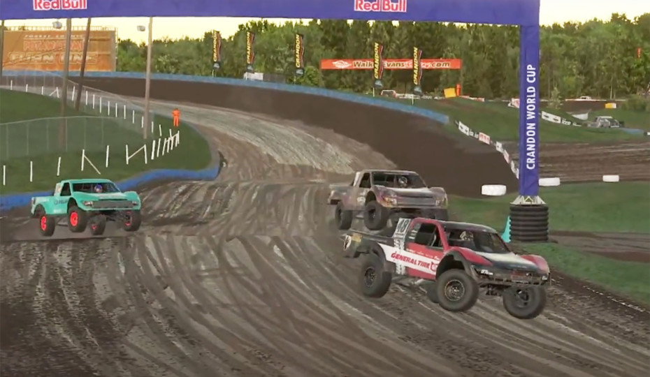 VR Off-Road Racing: Take Part In iRacing Events From Home