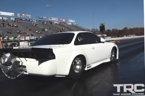 Import Invasion: White Rice Is Ready For X275 Racing In 2021