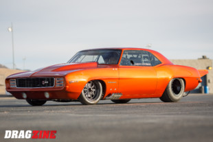 Inside The Project BlownZ28 Limited Drag Radial Camaro