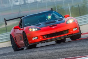 This 525-HP C6 Grand Sport Is An Exceptionally Fast Track Toy