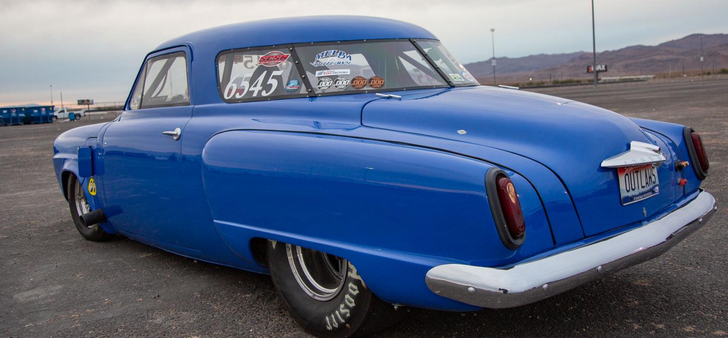 Heavenly Horsepower: Steve Pyburn