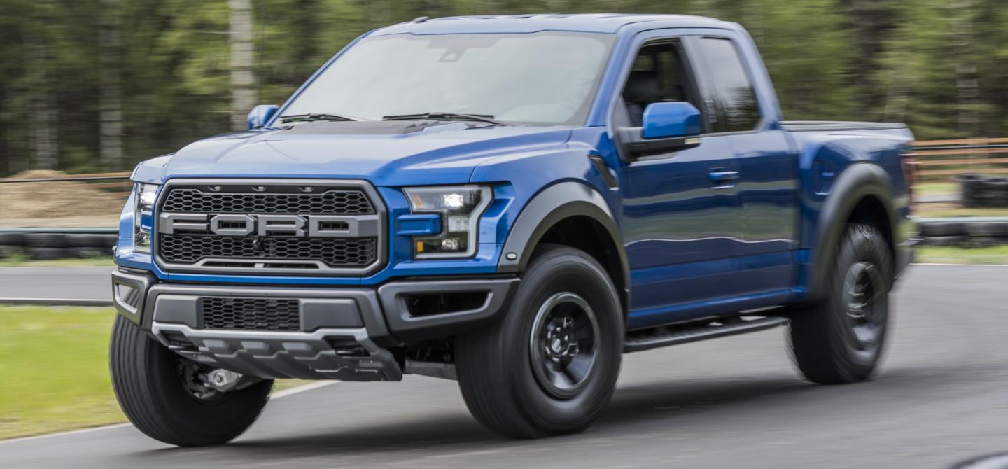 New Ford Raptor Could Get V8, Hybrid EcoBoost V6, and Coil Springs
