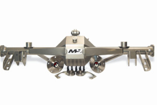 Moser M9 Fabricated 9-Inch Ford Housing and Axle Package