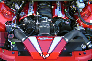 ProCharger Superchargers 1998 to 2002 F-Body Supercharger Kits