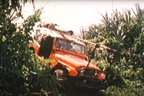 Real Overlanding: 1978 Jeep Expedition of the Americas