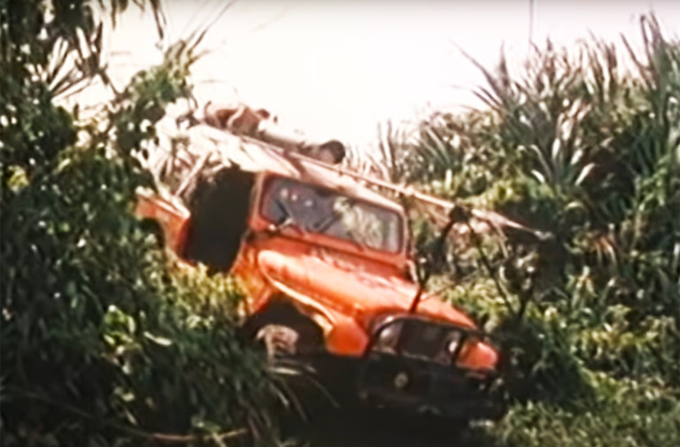 Real Overlanding: 1978 Jeep Expedition of the Americas