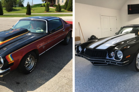 Retro Rebuild: West Bend Dyno Tuning Transforms '74 Camaro