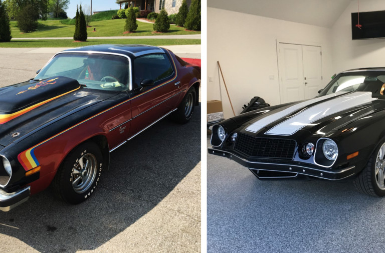 Retro Rebuild: West Bend Dyno Tuning Transforms '74 Camaro