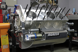 Seeing Red: Pro Line And Dart Team Up On A Brand New Engine Design