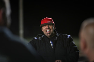 Interview: Justin "Big Chief" Shearer On The 405 Staying Street