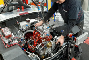 This BMC A-Series "Mini" Engine Gets A New Lease On Life